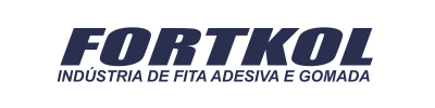 fita adesiva personalizada fortkol